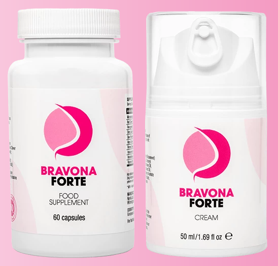 Bravona Forte goes beyond mere breast enhancement