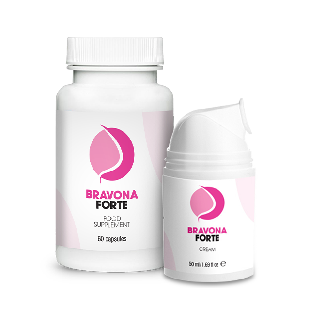 Bravona Forte goes beyond mere breast enhancement